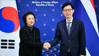 Republic of Korea, Thailand discuss defense industry cooperation, response to online scams 